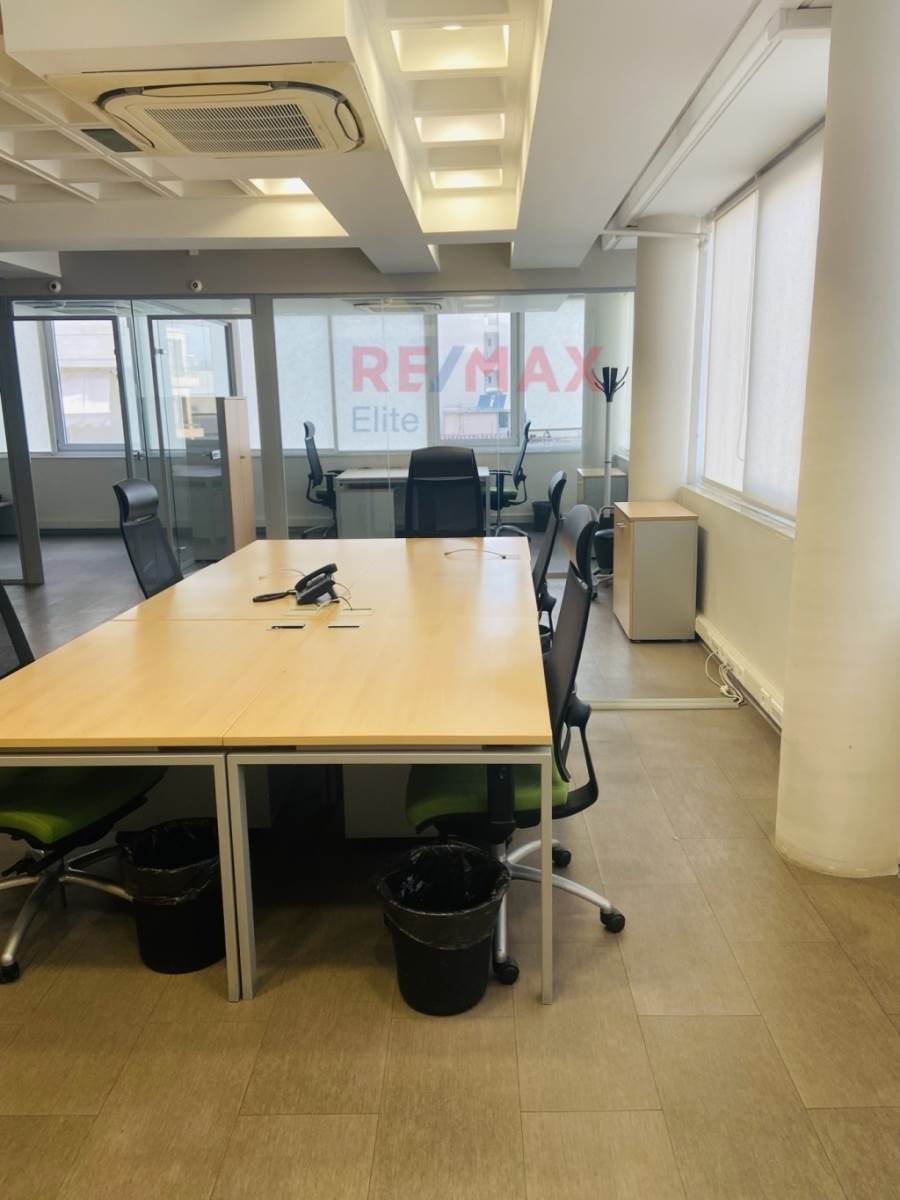 (Προς Ενοικίαση) Επαγγελματικός Χώρος Γραφείο || Αθήνα Νότια/Καλλιθέα - 121 τ.μ, 1.800€ 