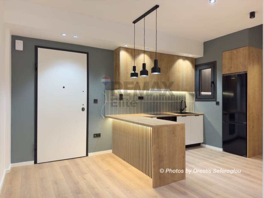 (Προς Πώληση) Κατοικία Διαμέρισμα || Αθήνα Κέντρο/Αθήνα - 50 τ.μ, 1 Υ/Δ, 160.000€ 