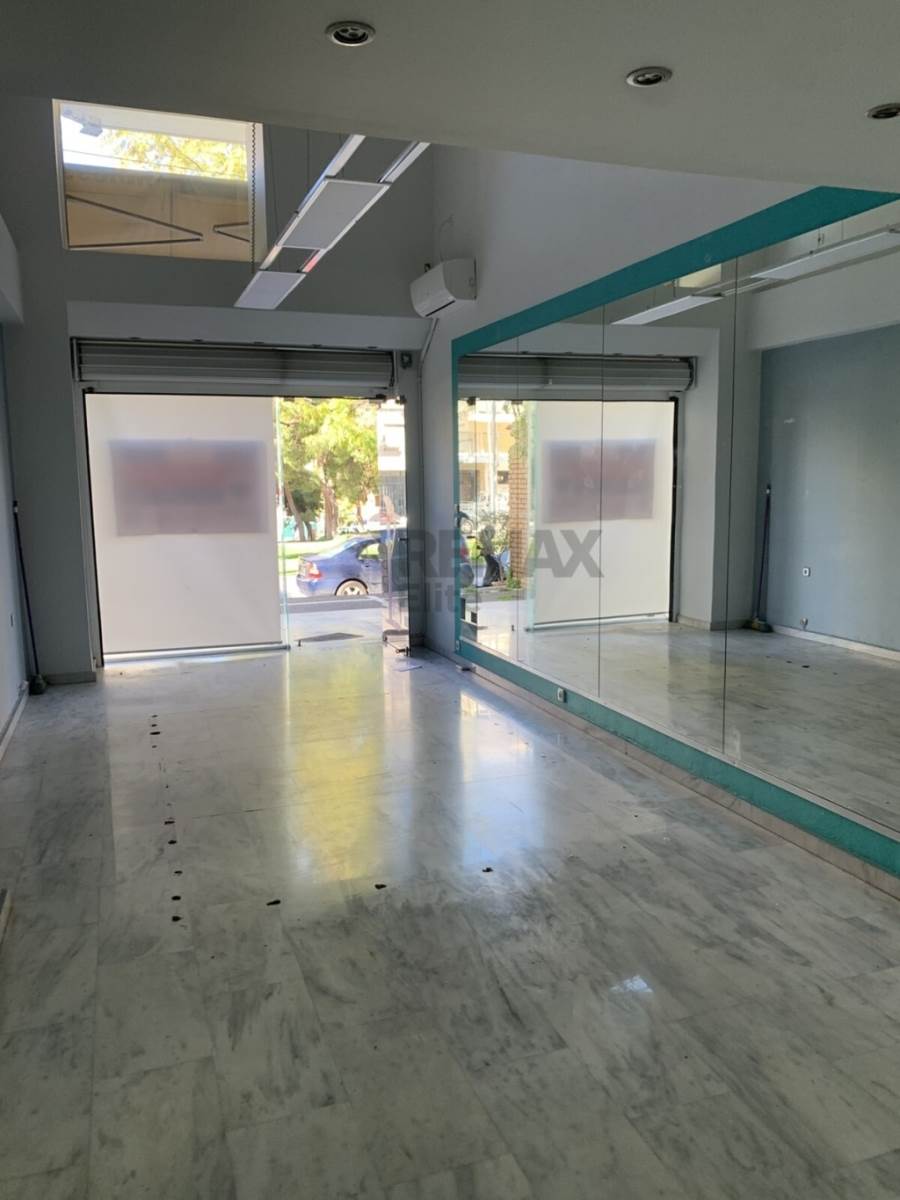(Προς Ενοικίαση) Επαγγελματικός Χώρος Κατάστημα || Αθήνα Νότια/Νέα Σμύρνη - 65 τ.μ, 800€ 