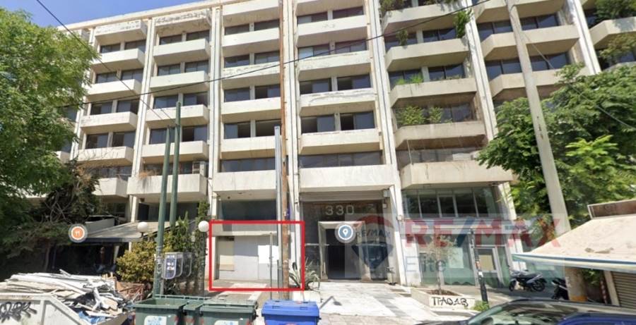 (Προς Ενοικίαση) Επαγγελματικός Χώρος Γραφείο || Αθήνα Νότια/Καλλιθέα - 176 τ.μ, 3.350€ 