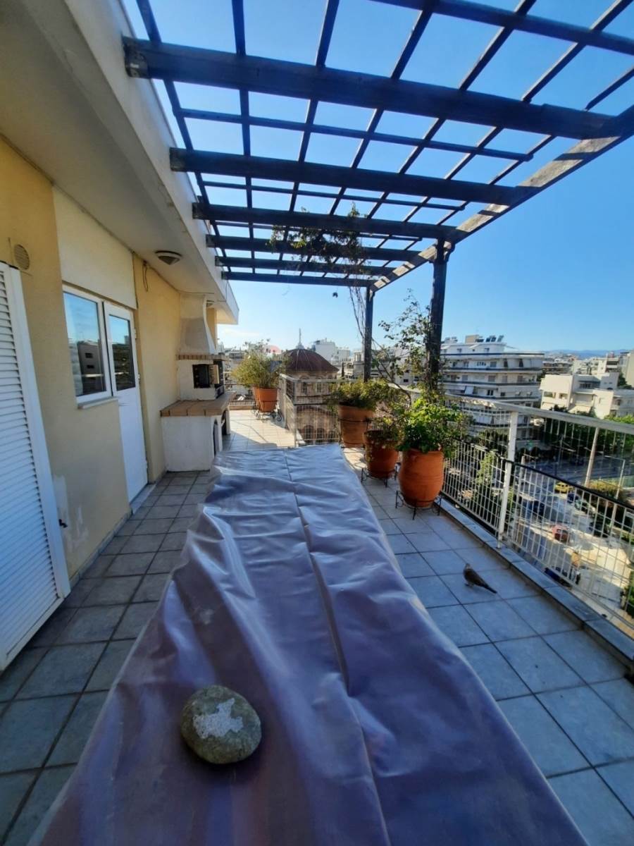 (Προς Πώληση) Κατοικία Διαμέρισμα || Αθήνα Νότια/Παλαιό Φάληρο - 118 τ.μ, 3 Υ/Δ, 450.000€ 