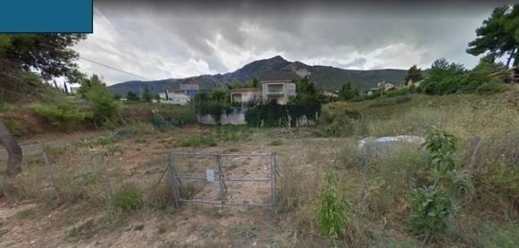 (Προς Πώληση) Αξιοποιήσιμη Γη Οικόπεδο || Ανατολική Αττική/Διόνυσος - 800 τ.μ, 450.000€ 
