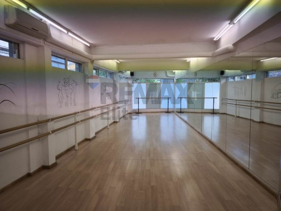 (Προς Ενοικίαση) Επαγγελματικός Χώρος Αίθουσα || Αθήνα Νότια/Νέα Σμύρνη - 110 τ.μ, 750€ 