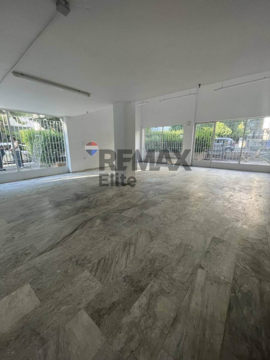(Προς Ενοικίαση) Επαγγελματικός Χώρος Κατάστημα || Αθήνα Νότια/Παλαιό Φάληρο - 126 τ.μ, 1.000€ 