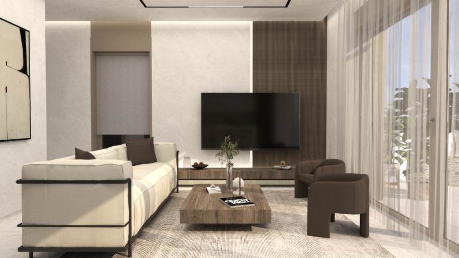 (For Sale) Residential Maisonette || Athens South/Argyroupoli - 146 Sq.m, 3 Bedrooms, 770.000€ 
