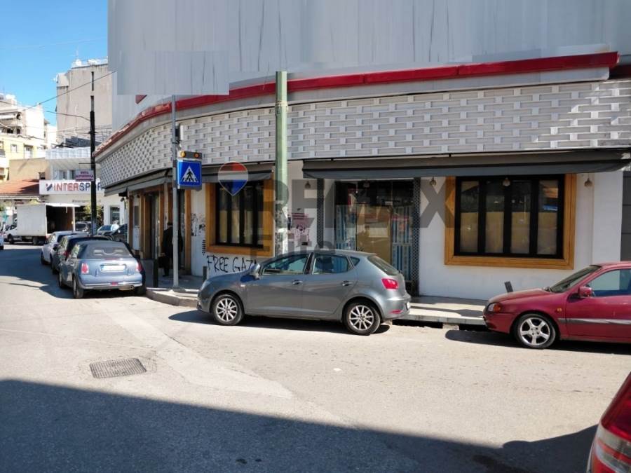 (Προς Ενοικίαση) Επαγγελματικός Χώρος Κατάστημα || Αθήνα Κέντρο/Βύρωνας - 185 τ.μ, 4.000€ 
